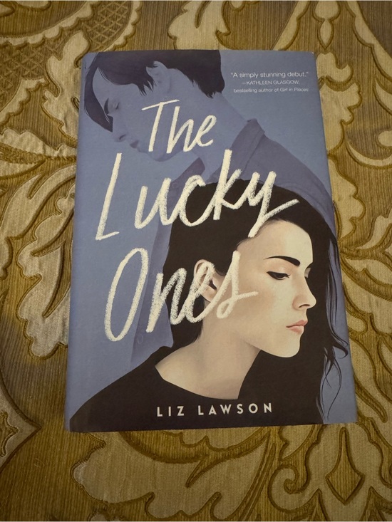 Other - The Lucky Ones by Liz Lawson - Lavender HardCover